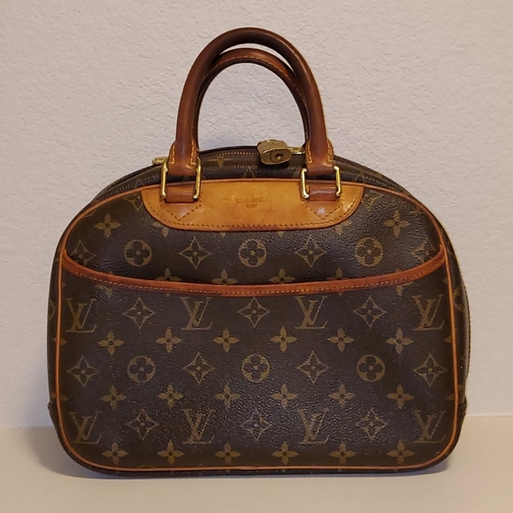 Louis Vuitton Handbags - Louis vuitton Trouville bag